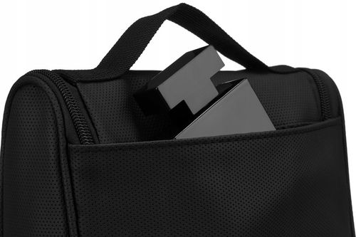 Kosmetyczka męska Peterson z haczykiem podróżna pojemna na kosmetyki na Arena.pl