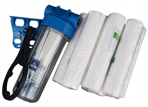 ZMIĘKCZACZ WODY WATER TECHNIC 26 MONOSFERYK UP-FLOW STACJA UZDATNIANIA WODY na Arena.pl