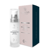 Larens Neuropeptide Serum Eye & More Luksusowe kremowe serum pod oczy i na zmarszczki mimiczne 30ml