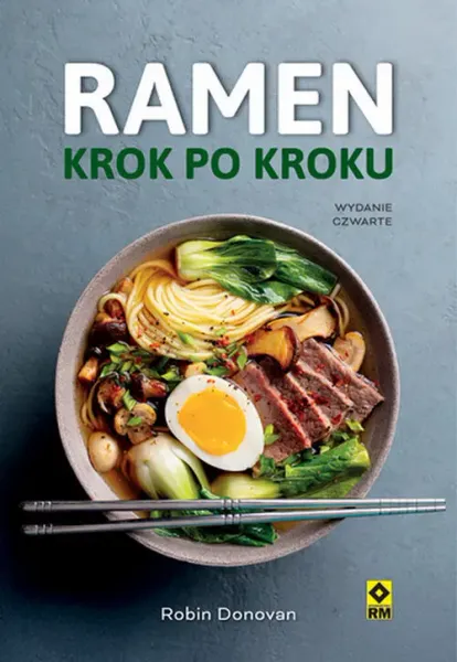 Ramen krok po kroku zdjęcie 1