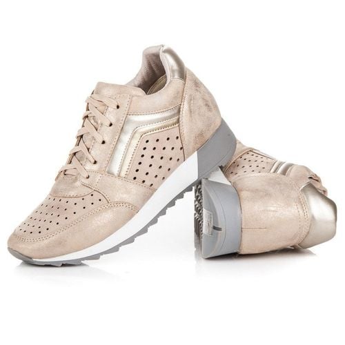 Modne Trampki Na Platformie r.39 na Arena.pl