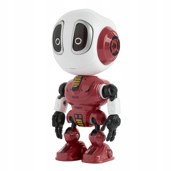 Robot dla Dzieci Voice powtarza co usłyszy zdjęcie 4