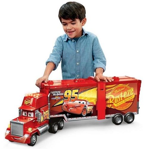 Cars Mega Maniek - Transformacja na Arena.pl