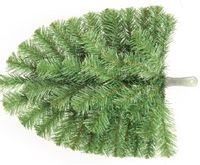 WIENIEC – Żelazko LUX ŚREDNIE Podkład do wiązanki stroika na cmentarz