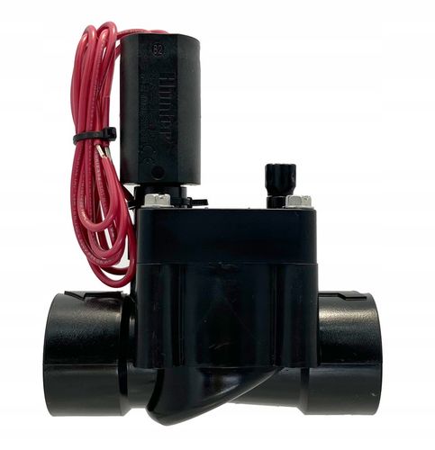 Elektrozawór Hunter PGV 100 1" F-F (GW-GW) 24V Bez Regulacji Ciśnienia na Arena.pl