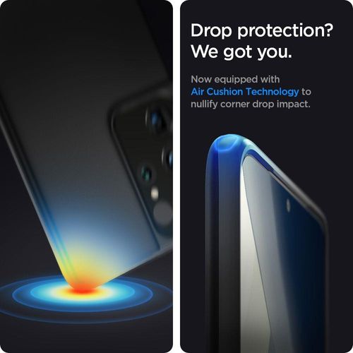 SPIGEN THIN FIT GALAXY S21 ULTRA BLACK na Arena.pl