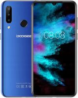 2 x Smartphone Dodgee N20 6,3' 4GB/64GB