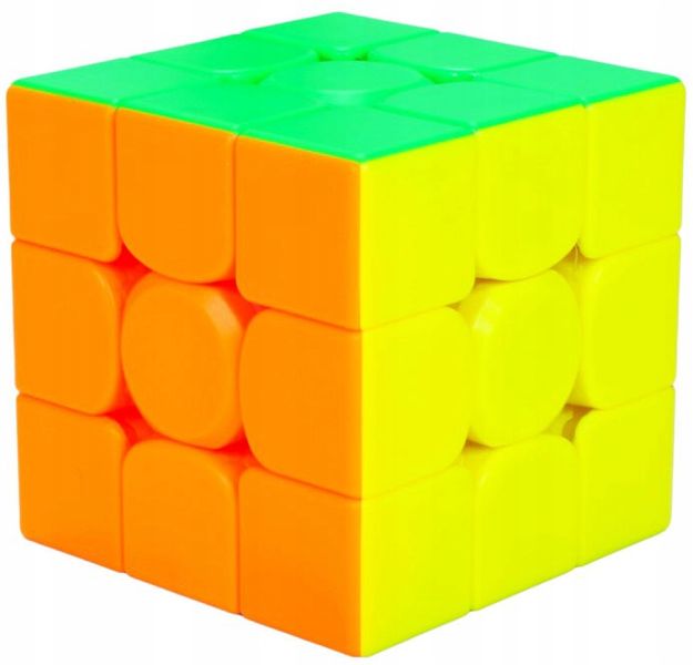 ORYGINALNA KOSTKA RUBIKA Monster Go MAGNETIC 3x3x3 zdjęcie 4