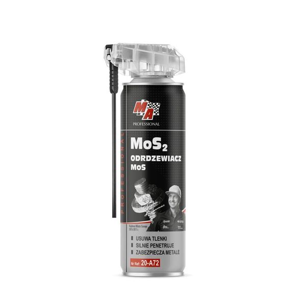 ODRDZEWIACZ MOS2 250ML - BIS 20-A72 zdjęcie 1