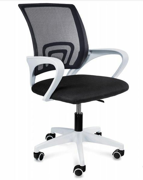 Fotel biurowy Splash czarny zdjęcie 1