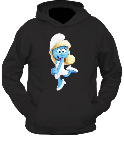 Bluza z kapturem Smerfy zdjęcie 3