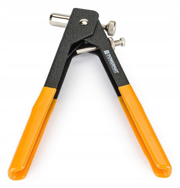 Nitownica RĘCZNA Do Nitonakrętek M3-M8 ZESTAW 105e PM-NIR-86SU/ PM0767 zdjęcie 3