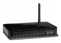 Router ADSL Netgear N150 | DGN1000 | ADSL2+ | Wi-Fi | 4 x Porty Lan