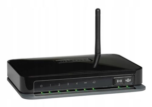 Router ADSL Netgear N150 | DGN1000 | ADSL2+ | Wi-Fi | 4 x Porty Lan na Arena.pl