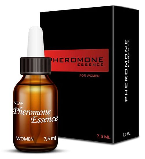Pheromone Essence dla kobiet - esencja uwodzenia zdjęcie 1