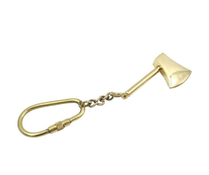 Brelok do kluczy Siekiera KRT27 zdjęcie 2