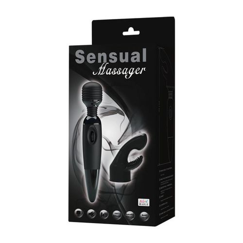 Baile - Sensual Massager Multi-Speed Vibration na Arena.pl