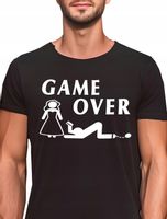 KOSZULKA NA WIECZÓR KAWALERSKI PAN MŁODY ŚMIESZNA EKIPA IMPREZOWA