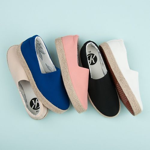 CHABROWE ESPADRYLE Rozmiar - 41 na Arena.pl