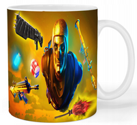 Kubek ceramiczny Fortnite Nowy Sezon