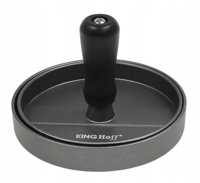 PRASA FORMA DO HAMBURGERÓW BURGERÓW KOTLETÓW GRILL zdjęcie 4