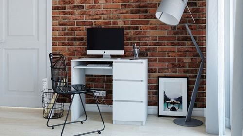 BIURKO LIMA PRAWE - BIEL MAT na Arena.pl