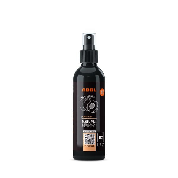 Zapach ADBL Magic Mist Sunny Peach 200ml zdjęcie 1