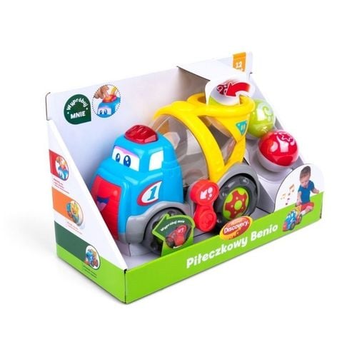 Piłeczkowy benio na Arena.pl