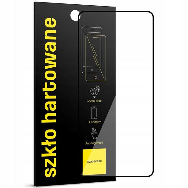 Spacecase Glass 5D Redmi Note 13 4G / 5G zdjęcie 6