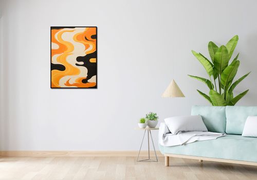 Plakat 60x80cm Słońce i Cień na Arena.pl