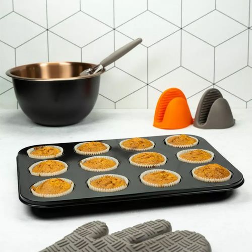 forma do pieczenia muffinek kinghoff kh-4099 na Arena.pl