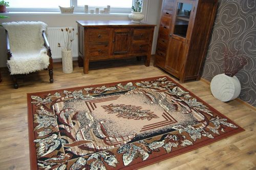 Dywan BCF AGAWA brąz na Arena.pl