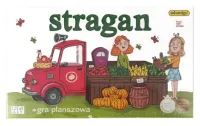 Stragan - gra planszowa