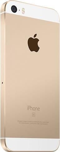 Apple iPhone SE 32GB Gold Refurbished na Arena.pl
