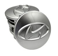 HYUNDAI DEKIELKI na felgi zaślepki felg KAPSLE kołpaczki 61mm 4 szt