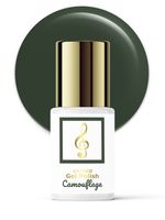 Lakier Hybrydowy Soak Off UVLED MoB Camouflage 7ml