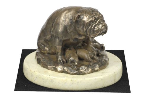 Buldog Angielski - figurka - 4647 na Arena.pl