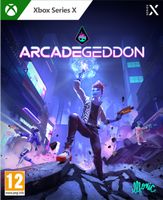 Gra na Xbox Series X - Arcadegeddon - Akcja Strzelanka 12+