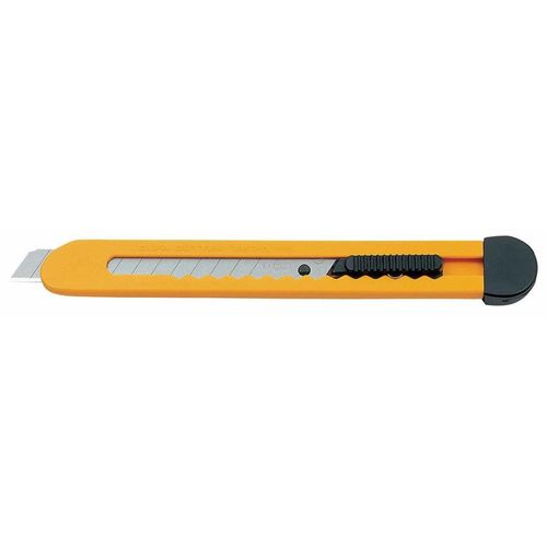 Nóż introligatorski Olfa 9 X 0,38 MM Plastikowy 9 mm na Arena.pl