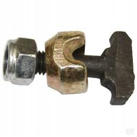 Śruba Z Łbem T M10x47 mm, kpl. KV 11,Nr.KV0110