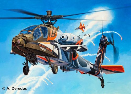 REVELL 1:48 AH-64 Apache (04896) na Arena.pl