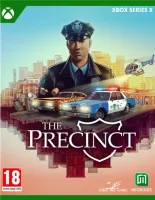 The Precinct Xbox Series X|S