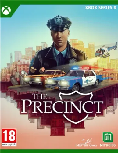 The Precinct Xbox Series X|S na Arena.pl