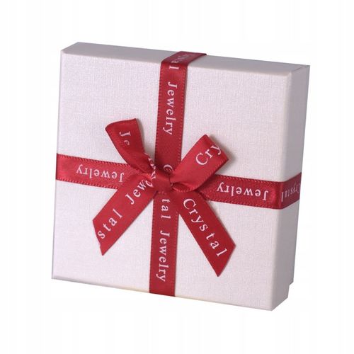 BRANSOLETKA MĘSKA BRĄZ RZEMYK STAL NIERDZEWNA W PUDEŁKU CRYSTAL NA PREZENT na Arena.pl