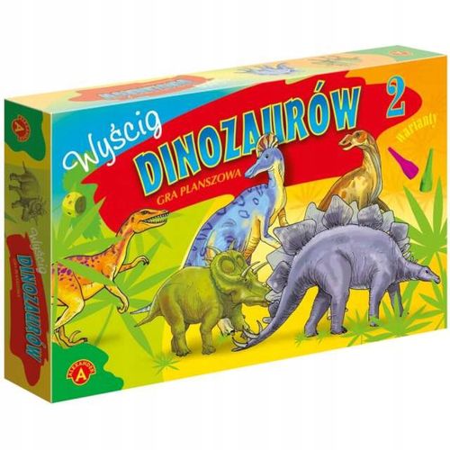 Wyscig dinozaurow 05585 na Arena.pl