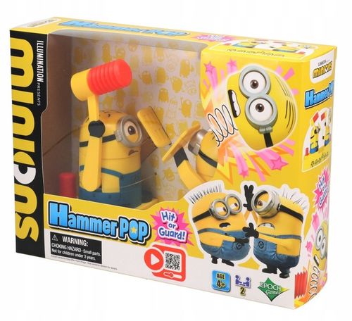 Epoch gra minionki bitwa na młoty na Arena.pl