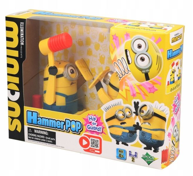Epoch gra minionki bitwa na młoty zdjęcie 3