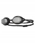 Okulary do pływania na basen startowe unisex Tyr Blackops Racing