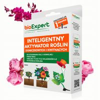 Aktywator roślin doniczkowych Nawóz wieloskładnikowy 25g BIOEXPERT