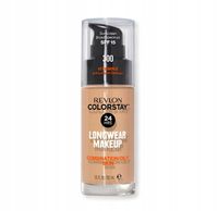 Podkład do twarzy Revlon Colorstay Cera Mieszana Tłusta 300 Golden